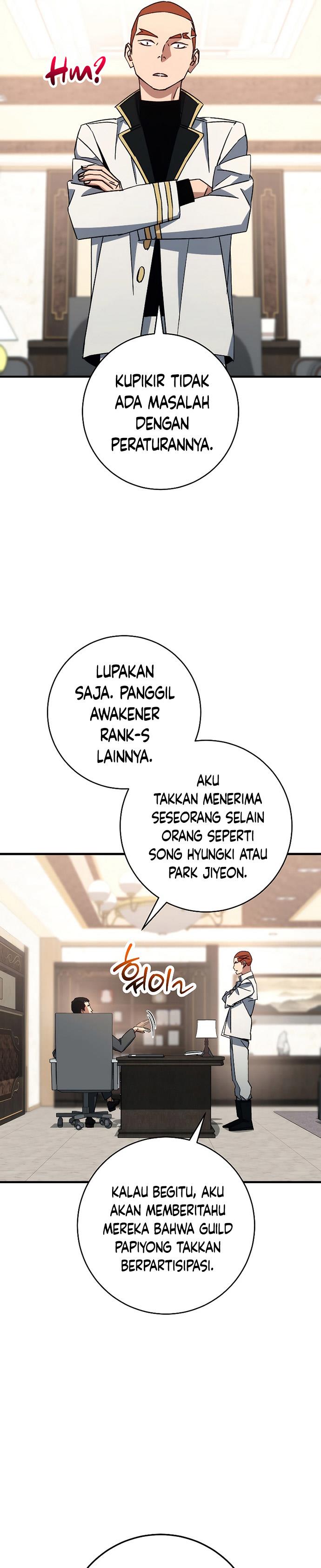 The Hero Returns Chap 64 - Next Chap 65