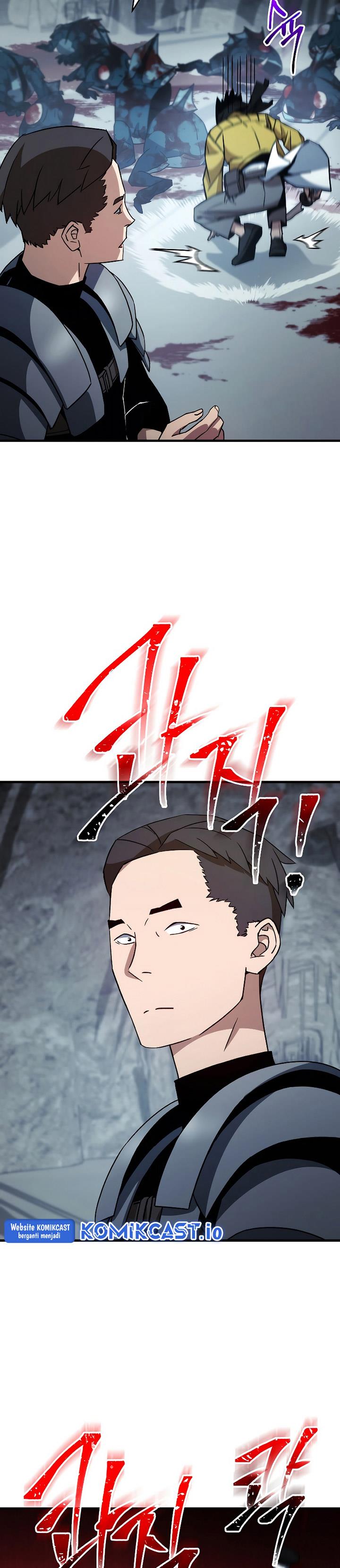 The Hero Returns Chap 65 - Next Chap 66