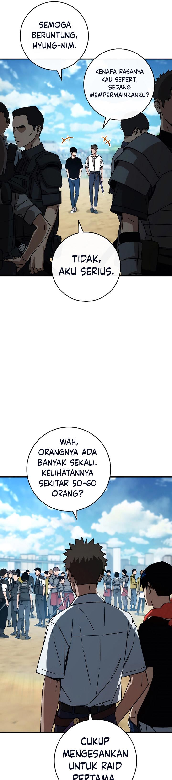 The Hero Returns Chap 65 - Next Chap 66