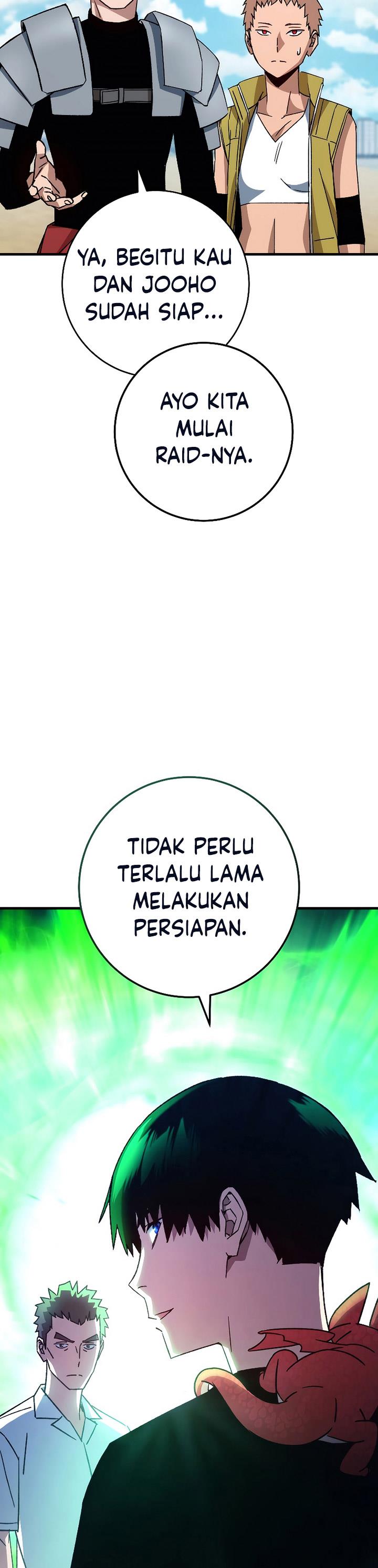 The Hero Returns Chap 65 - Next Chap 66