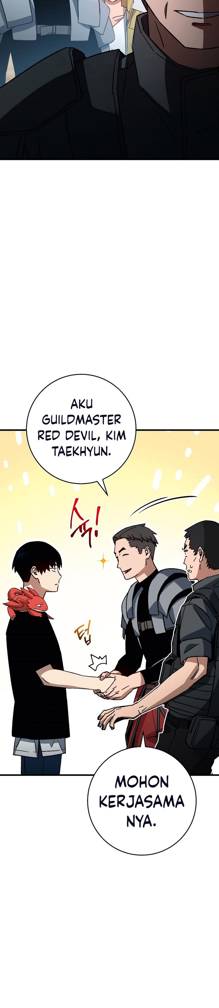 The Hero Returns Chap 65 - Next Chap 66
