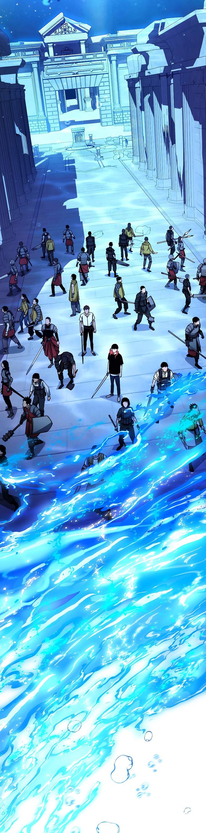 The Hero Returns Chap 65 - Next Chap 66