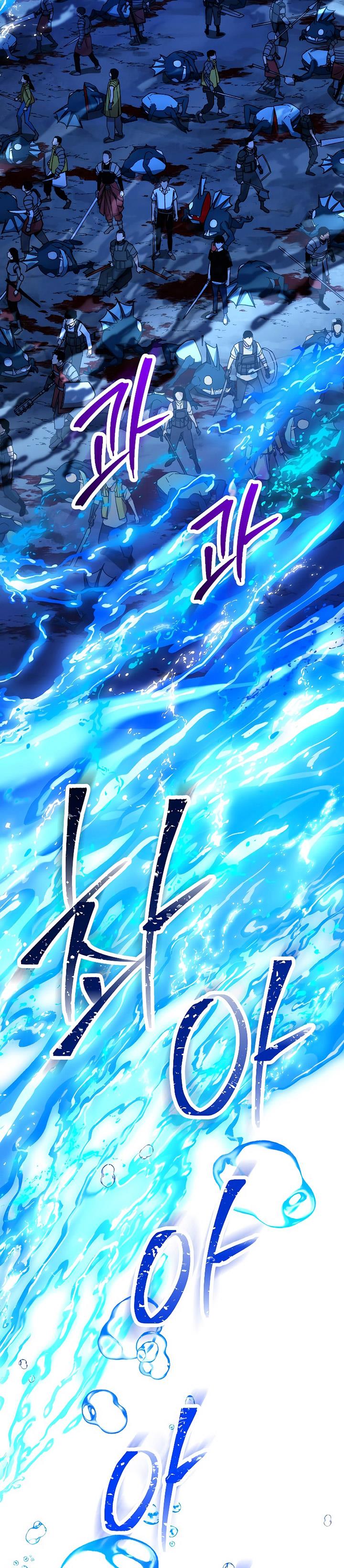 The Hero Returns Chap 65 - Next Chap 66