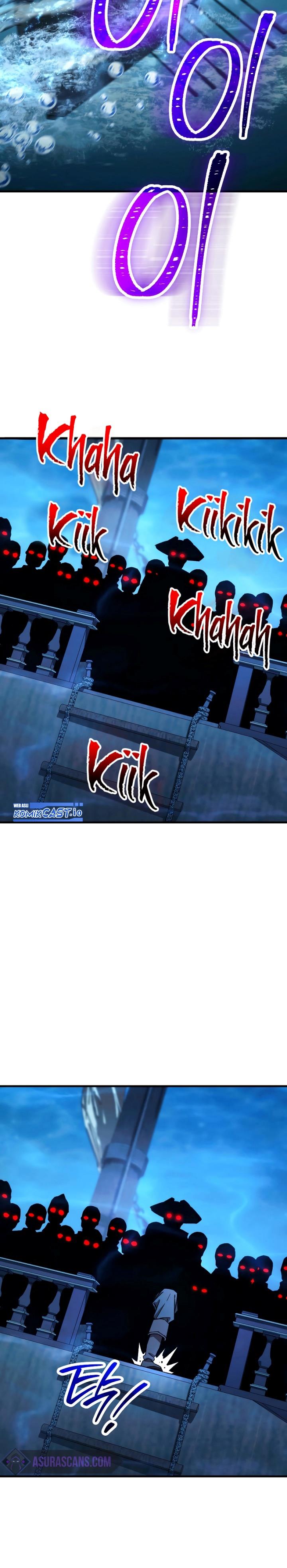 The Hero Returns Chap 66 - Next Chap 67
