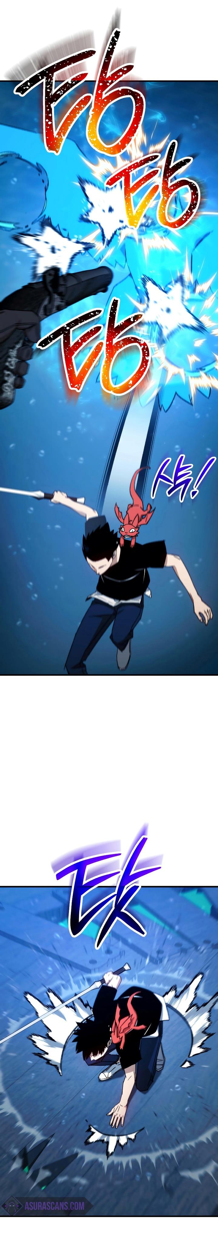 The Hero Returns Chap 66 - Next Chap 67