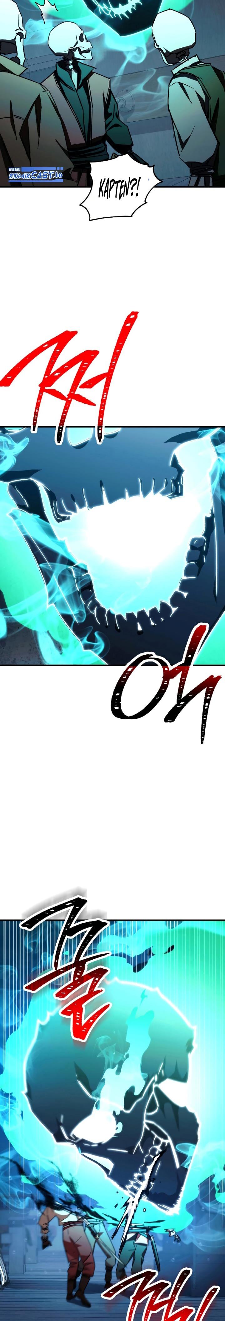 The Hero Returns Chap 66 - Next Chap 67