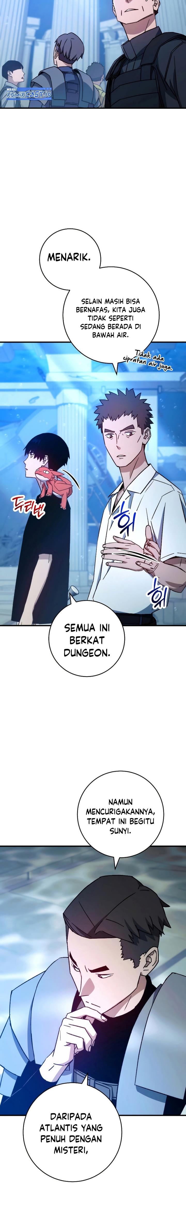 The Hero Returns Chap 66 - Next Chap 67