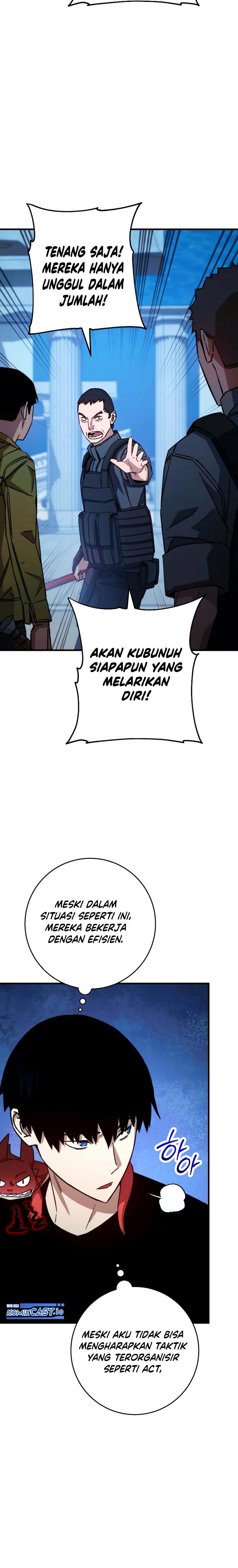 The Hero Returns Chap 66 - Next Chap 67