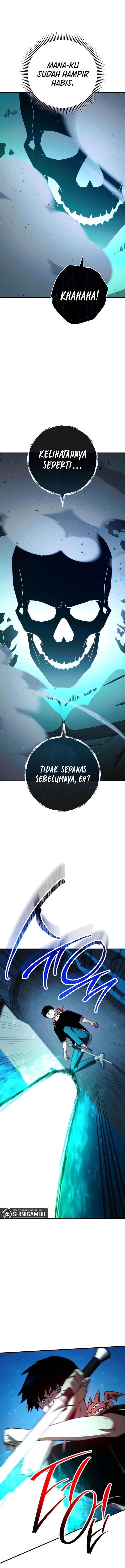 The Hero Returns Chap 67 - Next Chap 68