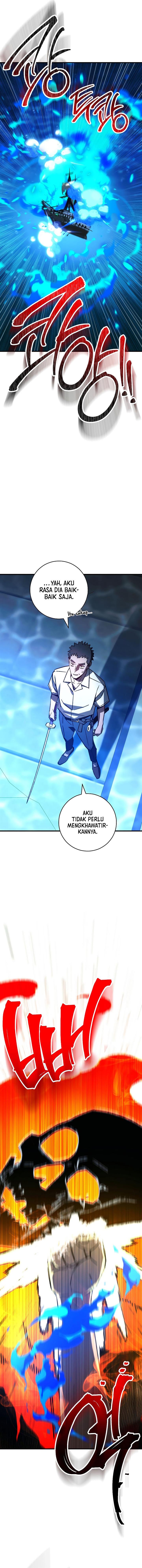 The Hero Returns Chap 67 - Next Chap 68