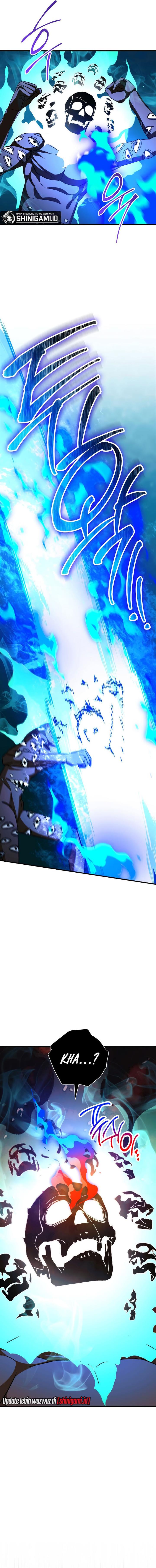 The Hero Returns Chap 67 - Next Chap 68