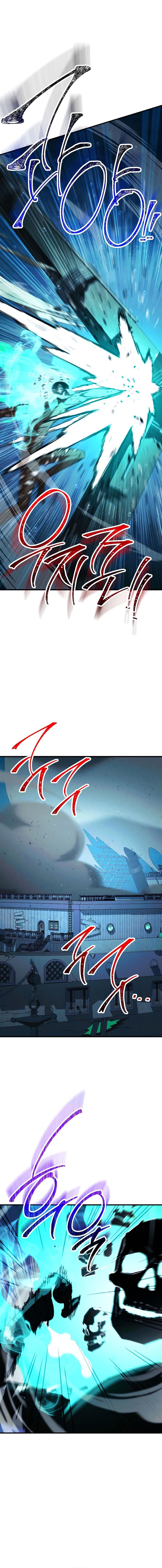 The Hero Returns Chap 67 - Next Chap 68