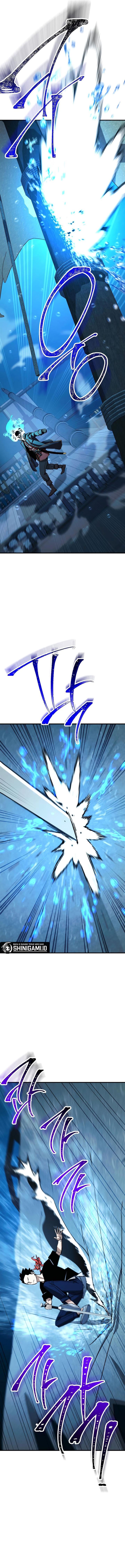 The Hero Returns Chap 67 - Next Chap 68