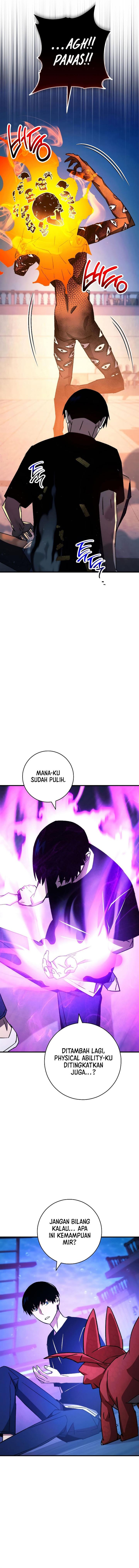 The Hero Returns Chap 67 - Next Chap 68