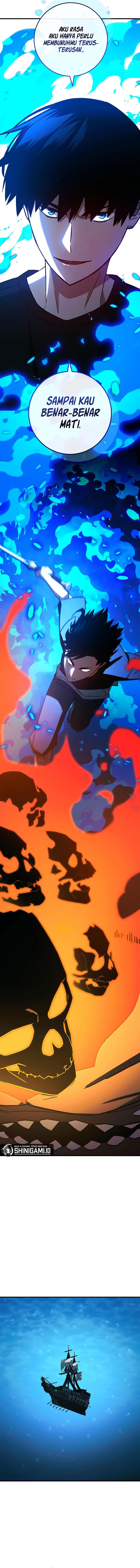 The Hero Returns Chap 67 - Next Chap 68