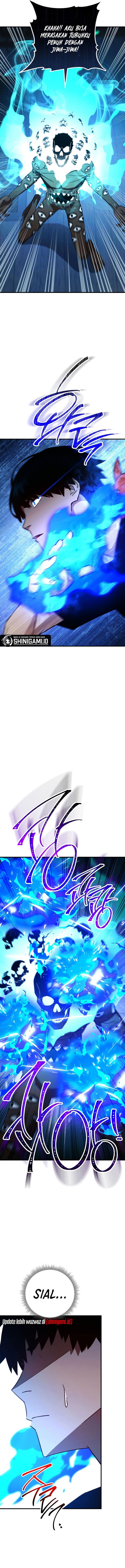 The Hero Returns Chap 67 - Next Chap 68