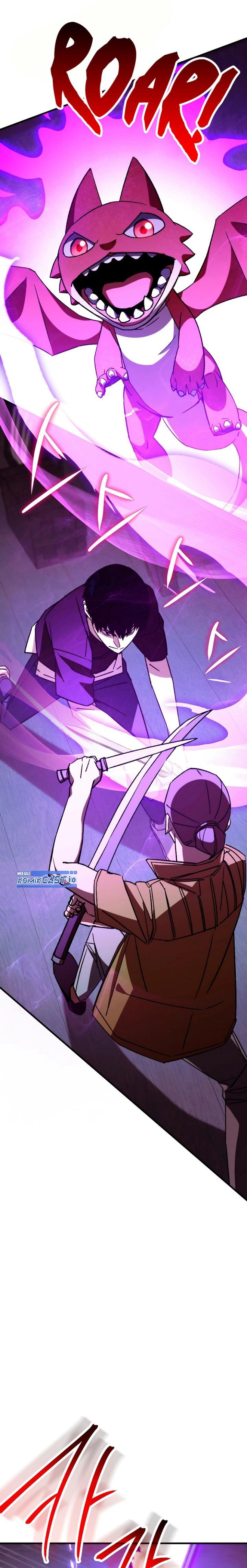 The Hero Returns Chap 69 - Next Chap 70
