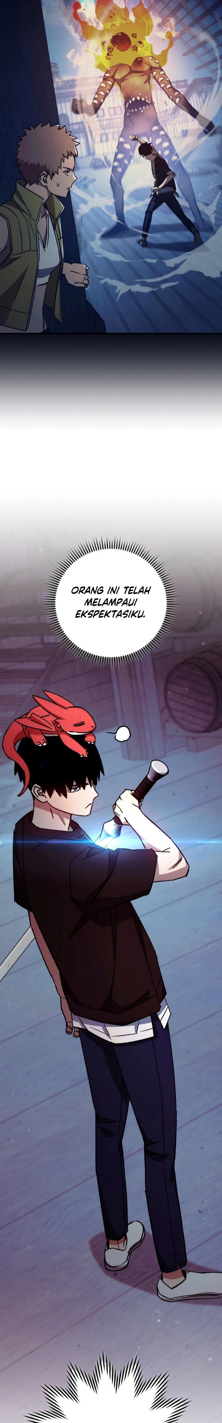 The Hero Returns Chap 69 - Next Chap 70