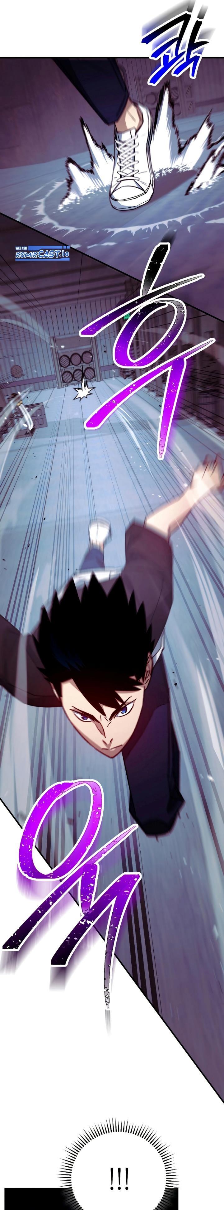 The Hero Returns Chap 69 - Next Chap 70