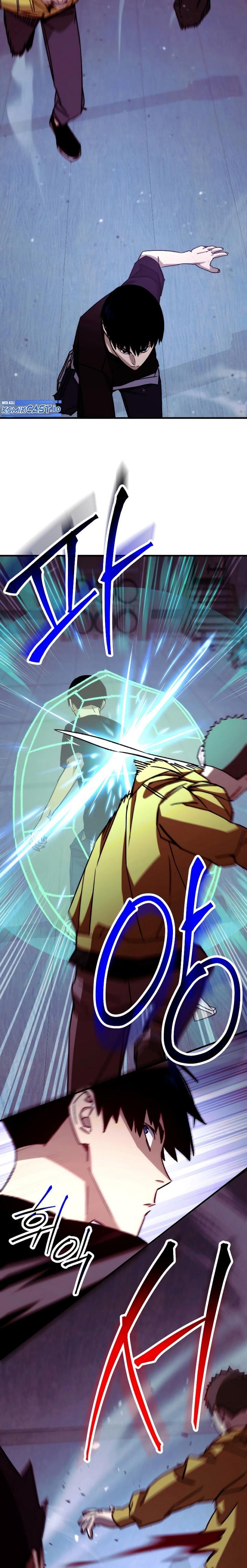 The Hero Returns Chap 69 - Next Chap 70