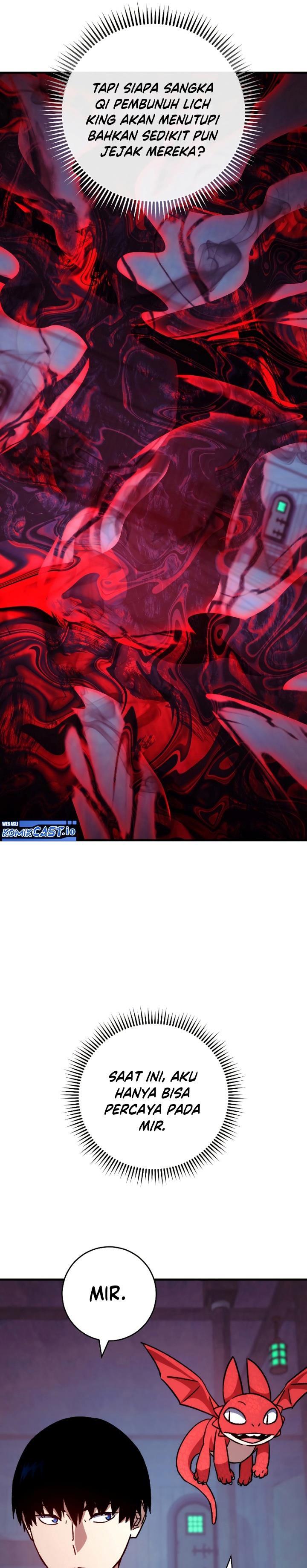 The Hero Returns Chap 69 - Next Chap 70