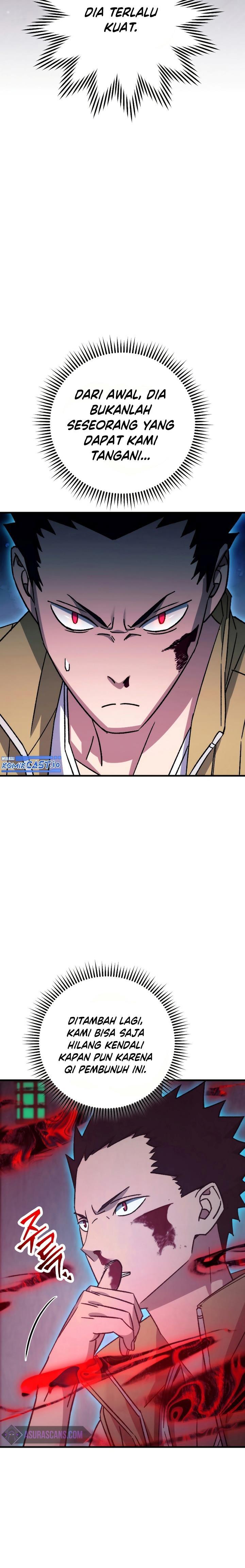 The Hero Returns Chap 69 - Next Chap 70