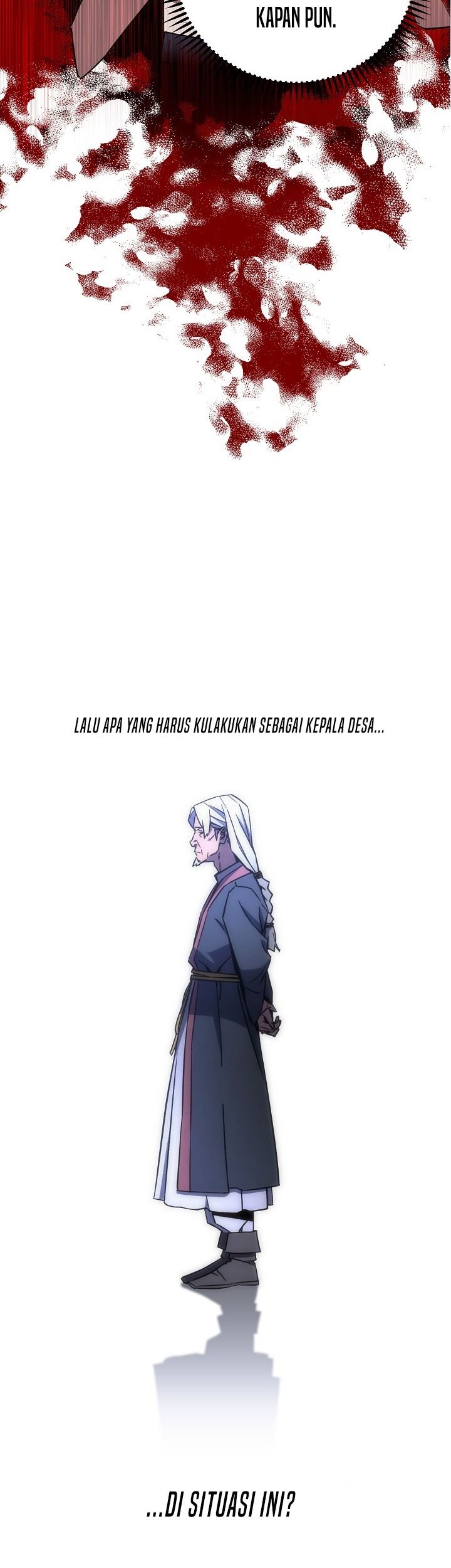 The Hero Returns Chap 8 - Next Chap 9