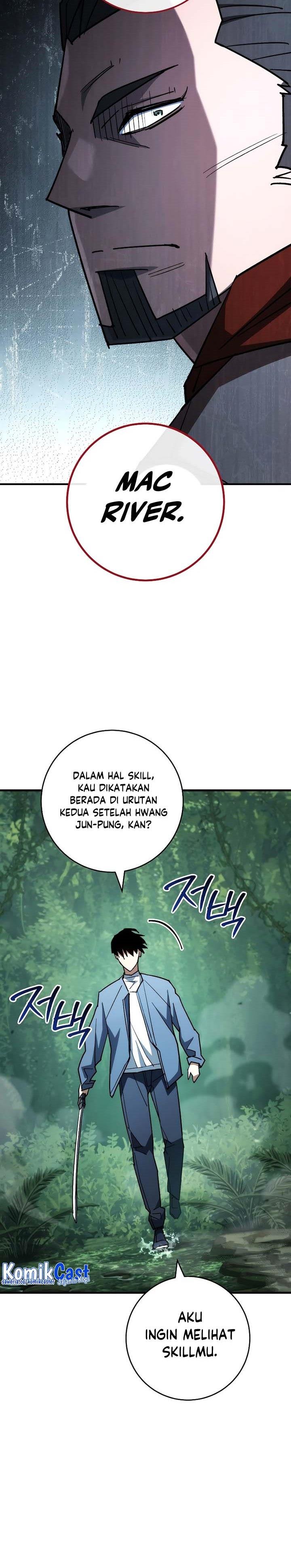 The Hero Returns Chap 81 - Next Chap 82