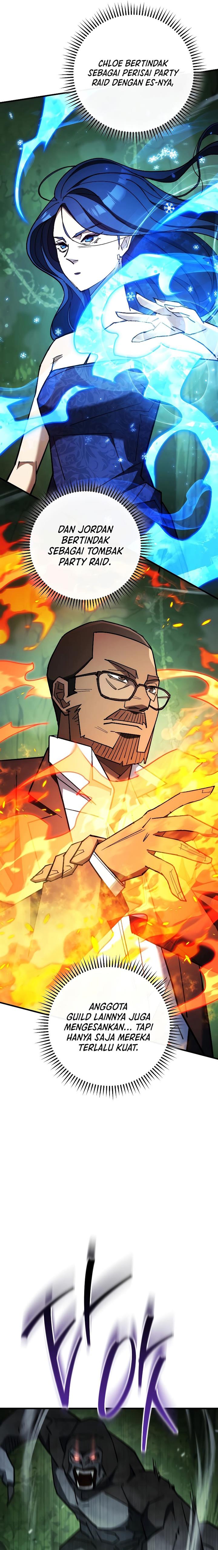 The Hero Returns Chap 82 - Next Chap 83