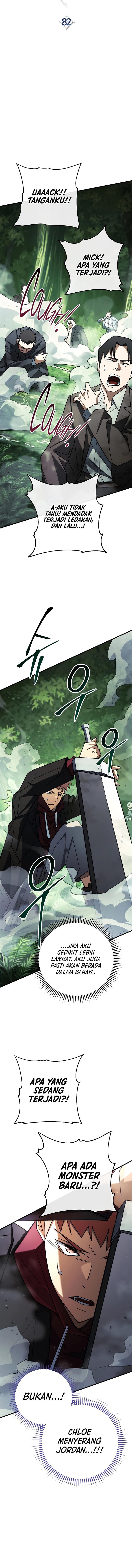 The Hero Returns Chap 82 - Next Chap 83