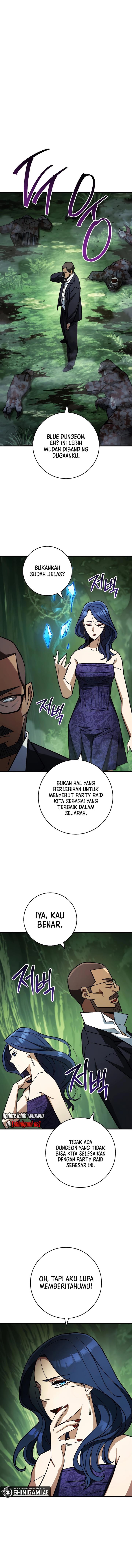 The Hero Returns Chap 82 - Next Chap 83