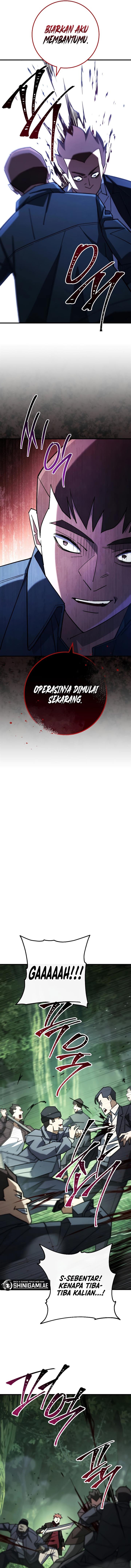 The Hero Returns Chap 82 - Next Chap 83