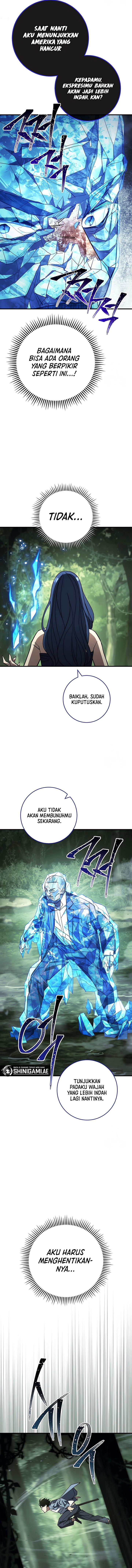 The Hero Returns Chap 83 - Next Chap 84