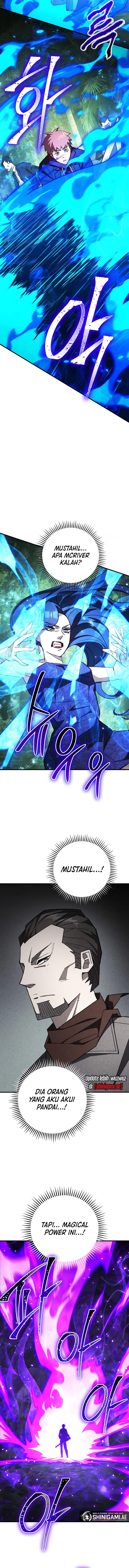 The Hero Returns Chap 83 - Next Chap 84