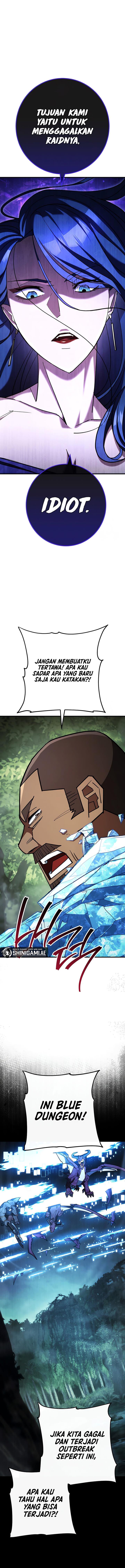 The Hero Returns Chap 83 - Next Chap 84
