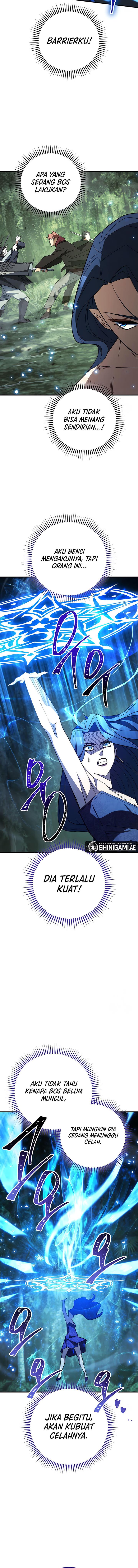 The Hero Returns Chap 83 - Next Chap 84