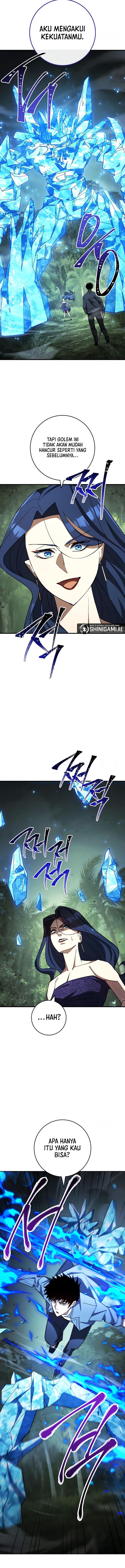 The Hero Returns Chap 83 - Next Chap 84
