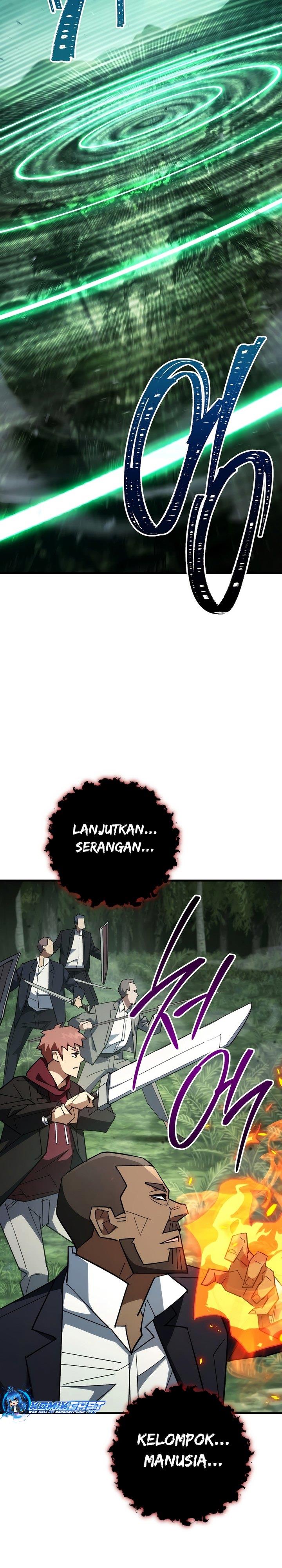 The Hero Returns Chap 85 - Next Chap 86