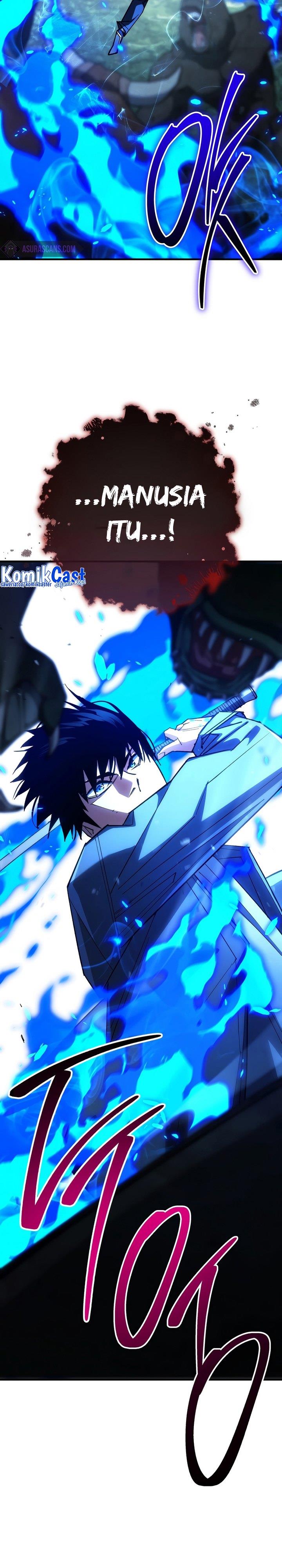 The Hero Returns Chap 85 - Next Chap 86