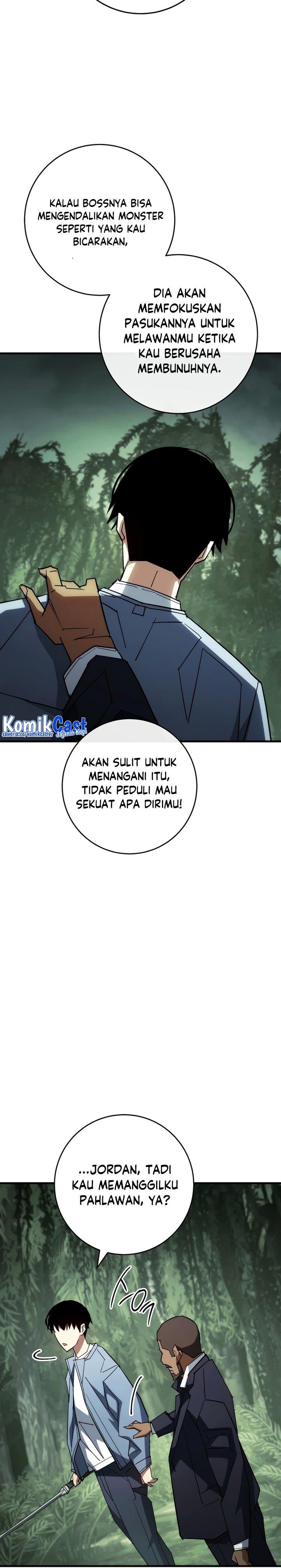 The Hero Returns Chap 85 - Next Chap 86