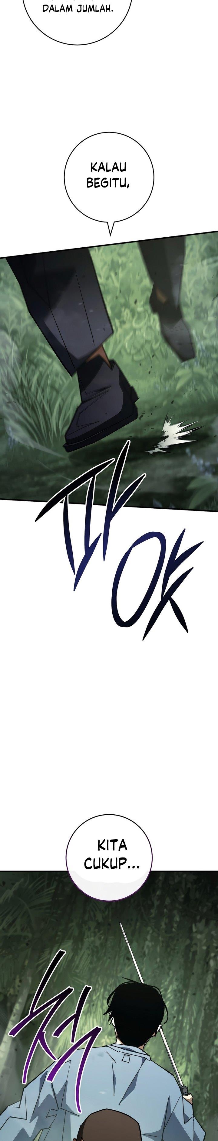 The Hero Returns Chap 85 - Next Chap 86