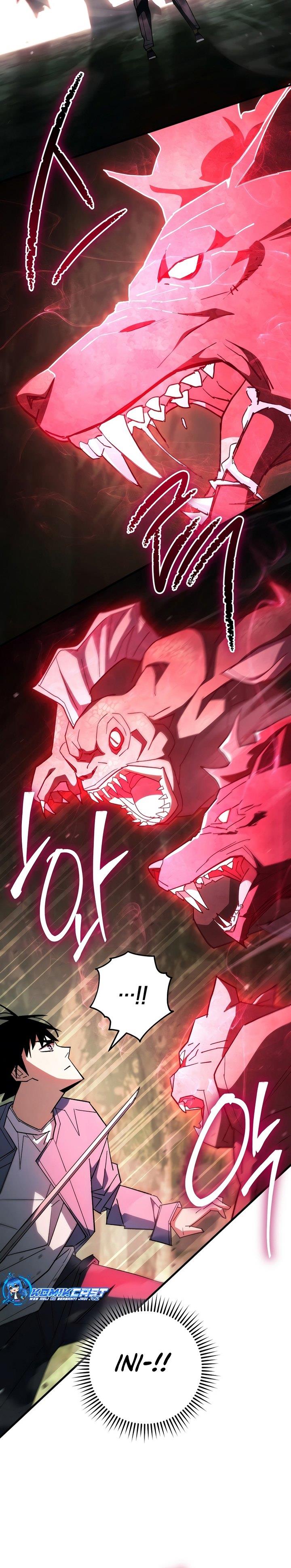 The Hero Returns Chap 85 - Next Chap 86