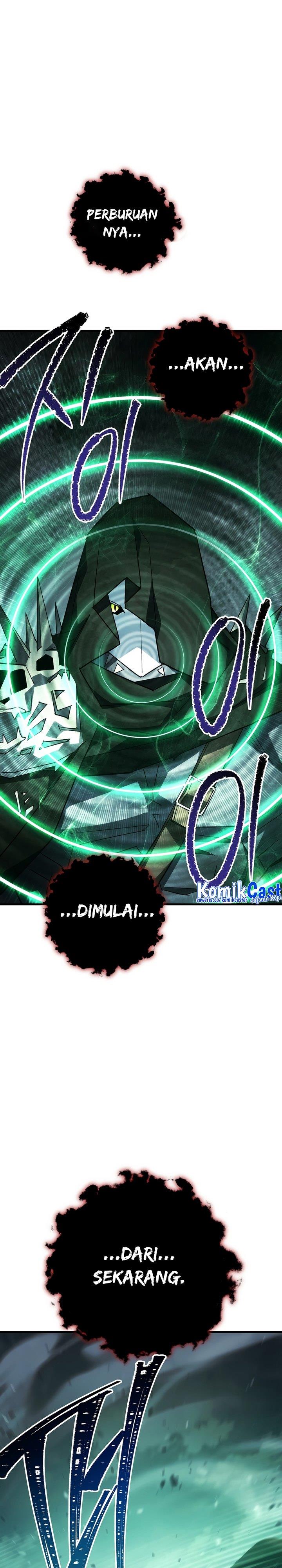 The Hero Returns Chap 85 - Next Chap 86