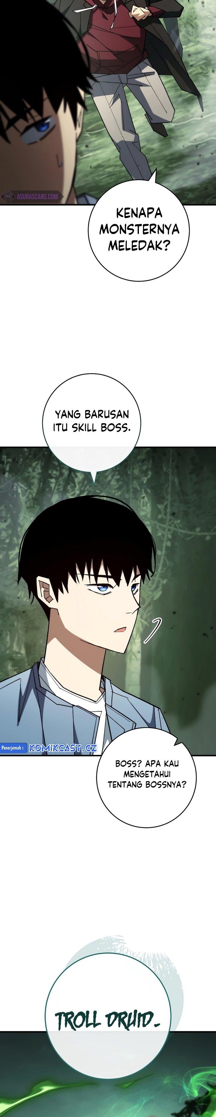 The Hero Returns Chap 85 - Next Chap 86