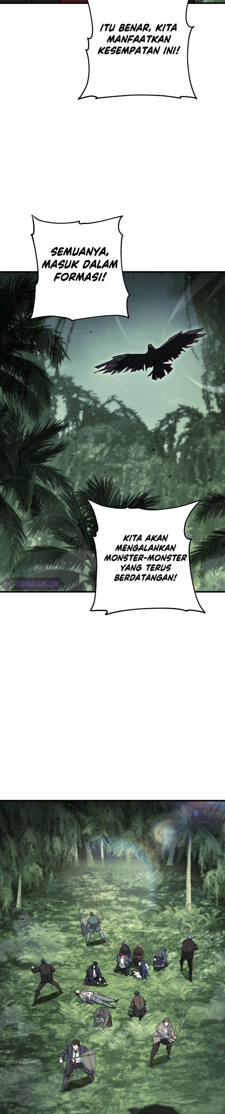 The Hero Returns Chap 85 - Next Chap 86