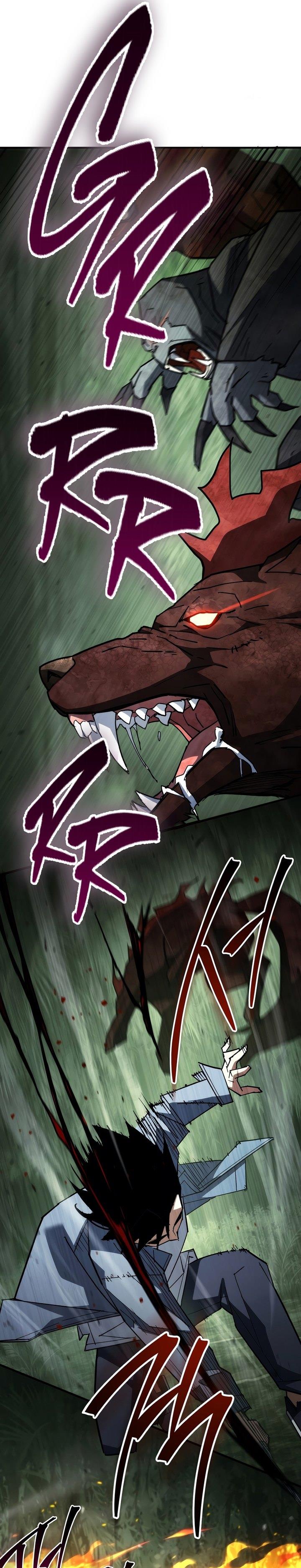 The Hero Returns Chap 85 - Next Chap 86