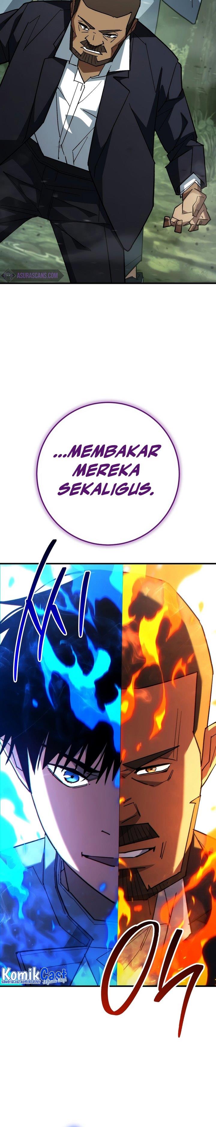 The Hero Returns Chap 85 - Next Chap 86
