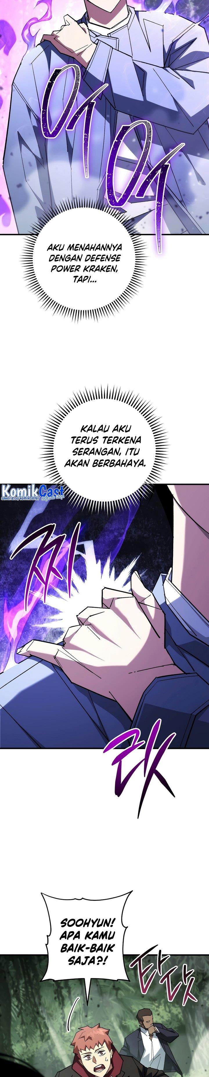The Hero Returns Chap 85 - Next Chap 86