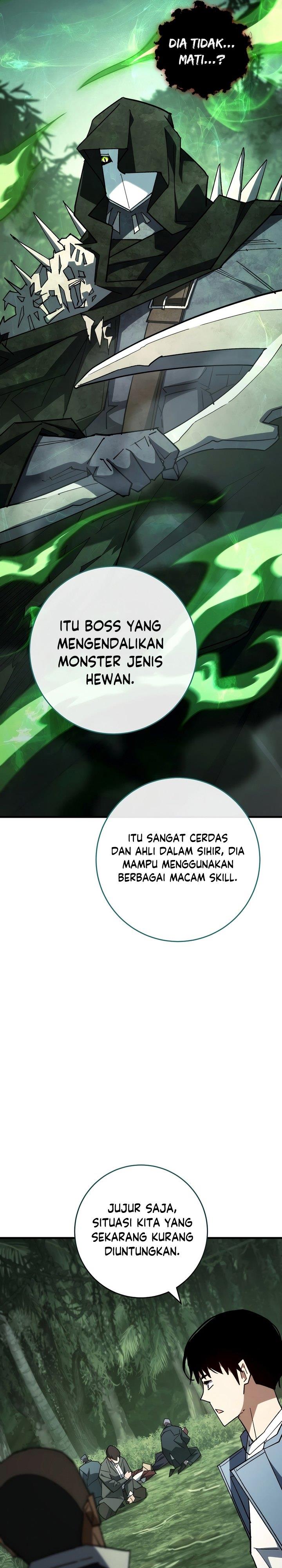 The Hero Returns Chap 85 - Next Chap 86