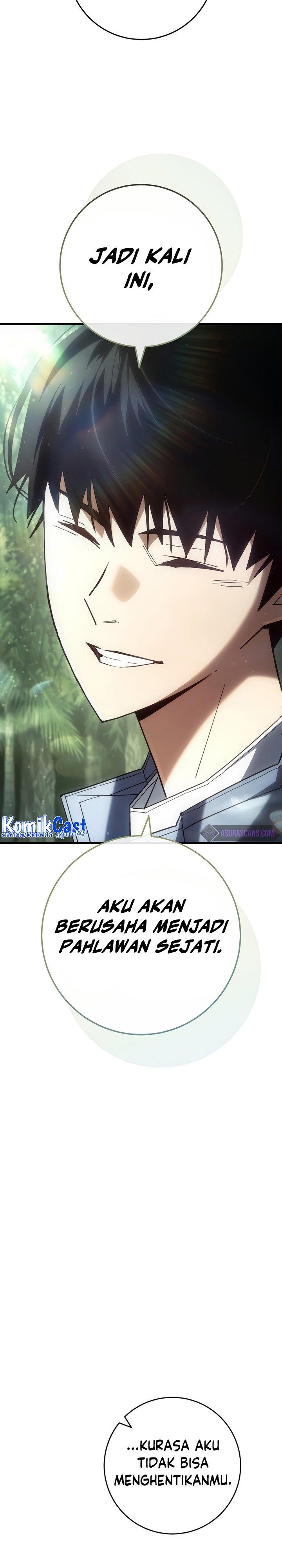 The Hero Returns Chap 85 - Next Chap 86